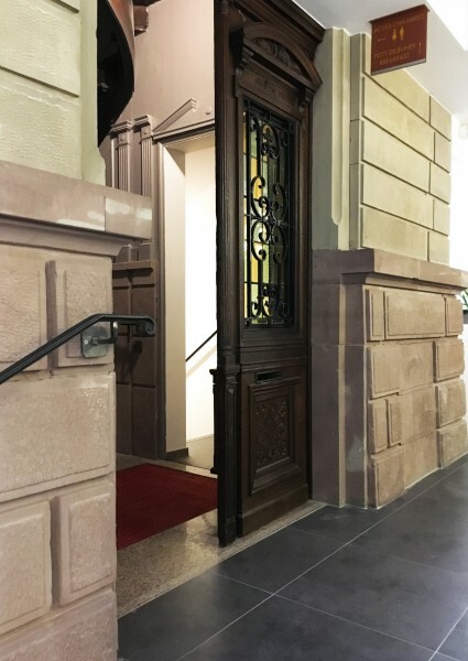 Hotel Adonis Strasbourg