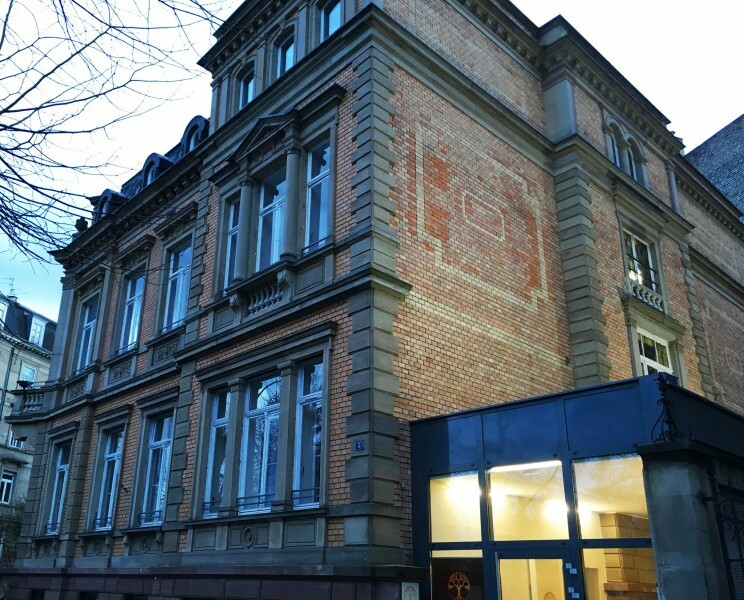 Hotel Adonis Strasbourg