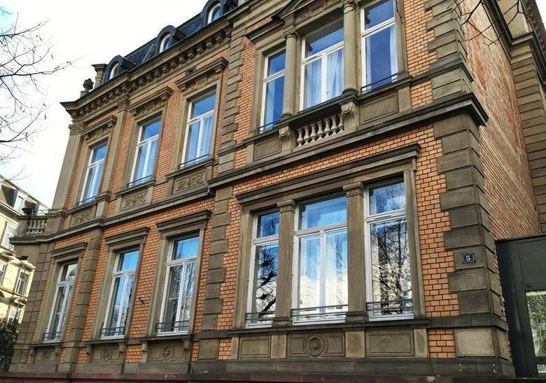 Hotel Adonis Strasbourg