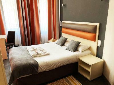 Hotel Adonis Strasbourg