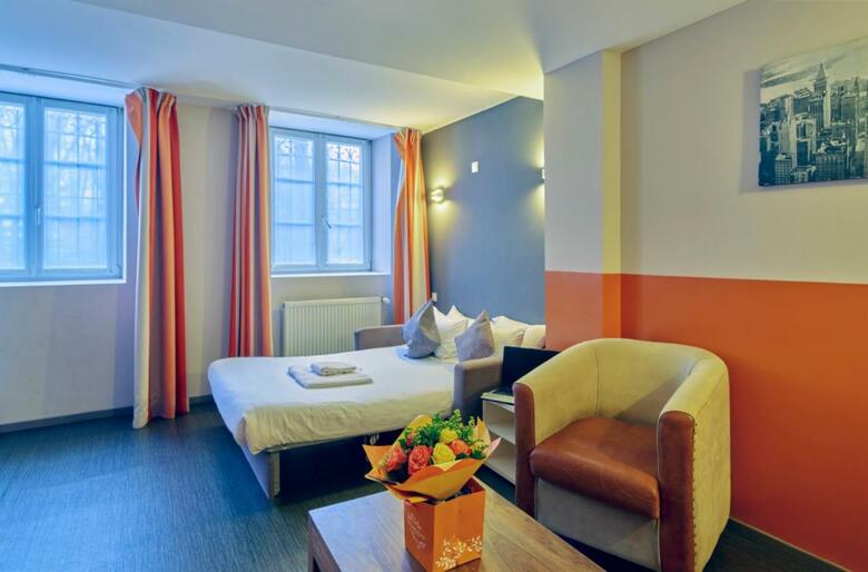 Hotel Adonis Strasbourg