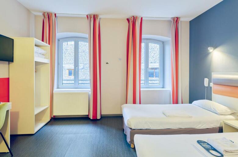 Hotel Adonis Strasbourg