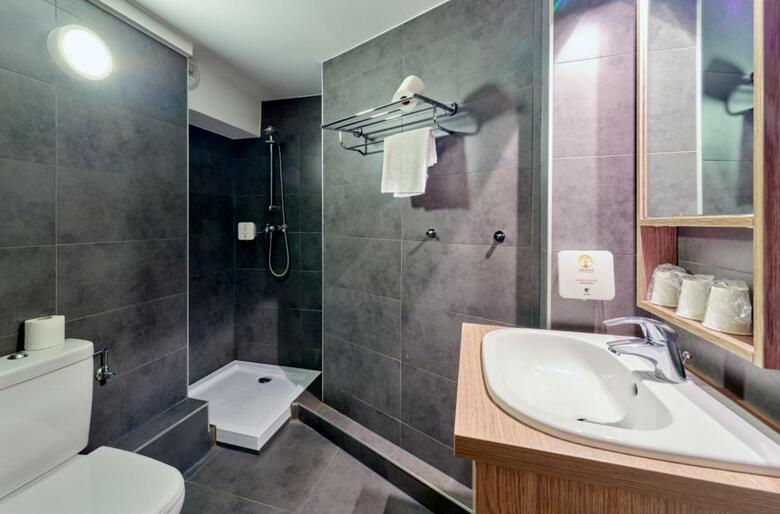 Hotel Adonis Strasbourg