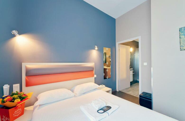 Hotel Adonis Strasbourg