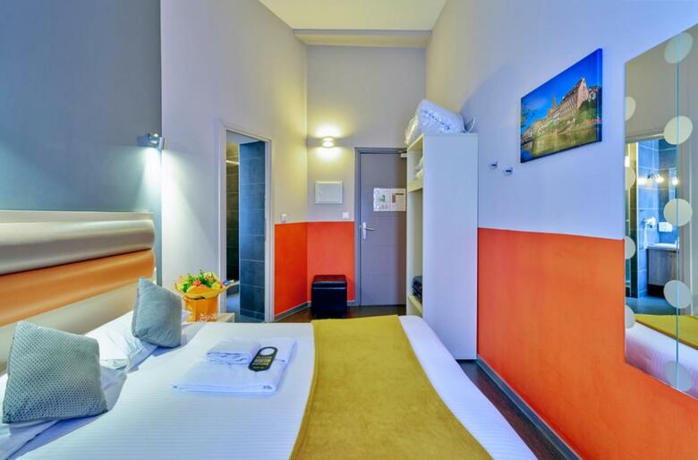 Hotel Adonis Strasbourg