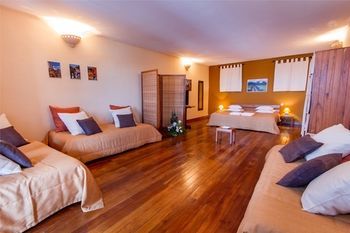Hotel Guest House Les 3 Metis