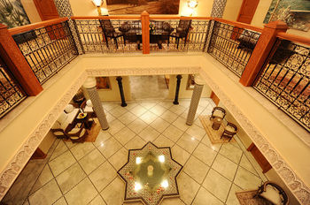 Hotel Palais Amador