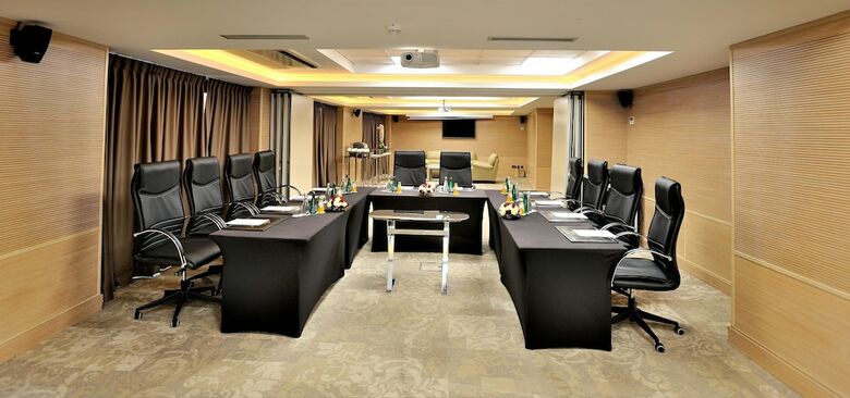 Hotel Royal Tulip City Center Tanger