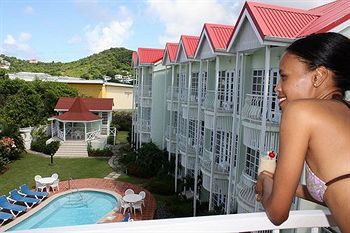 Palm Haven Hotel