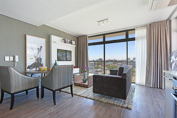 The Verge Aparthotel