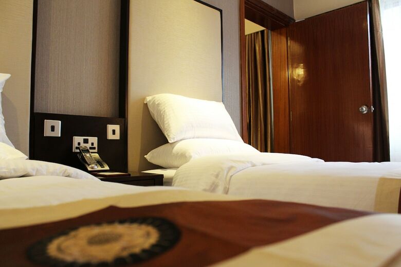 Hotel The Zehneria Portico Nairobi