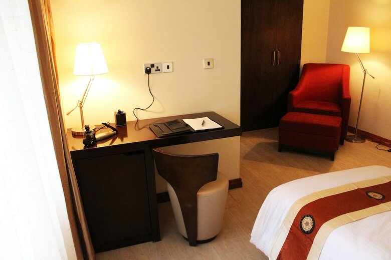 Hotel The Zehneria Portico Nairobi
