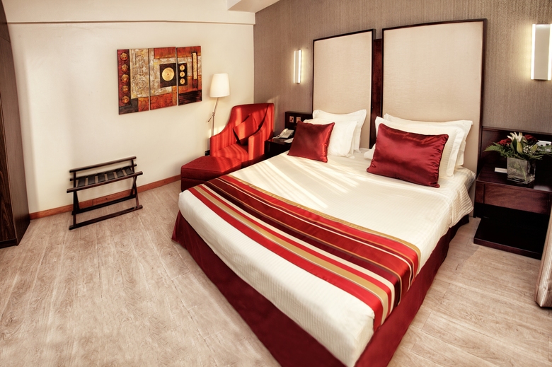 Hotel The Zehneria Portico Nairobi