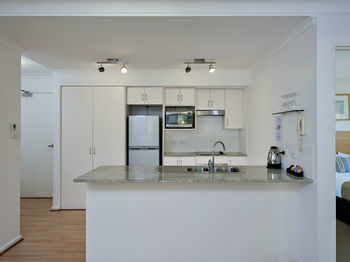 Shoal Bay Beachclub Apartments