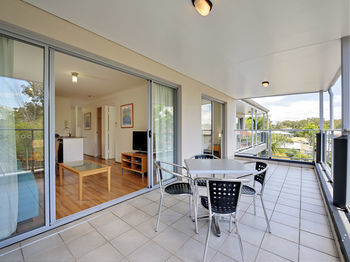 Shoal Bay Beachclub Apartments