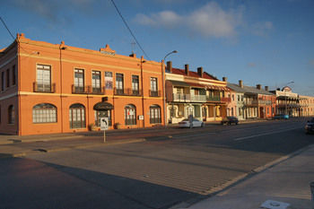 Hotel Mandelson's Of Goulburn