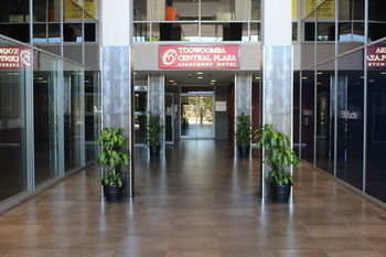 Toowoomba Central Plaza Apartment Hotel