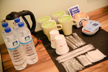 Taichung Kiwi Express Hotel - Chenggong Rd