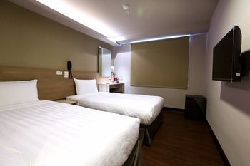 Chance Hotel Taichung