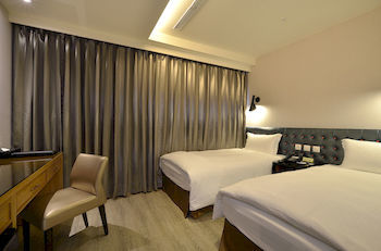 Stay Hotel Taichung