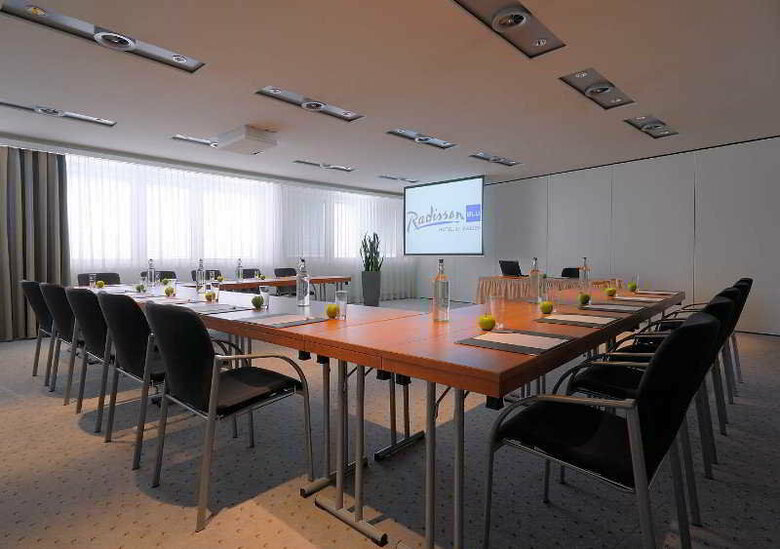 Hotel Radisson Sas St. Gallen