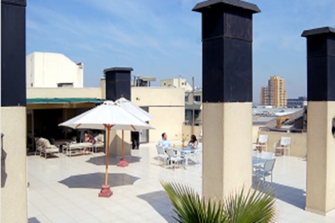 Hotel Imperio Suites