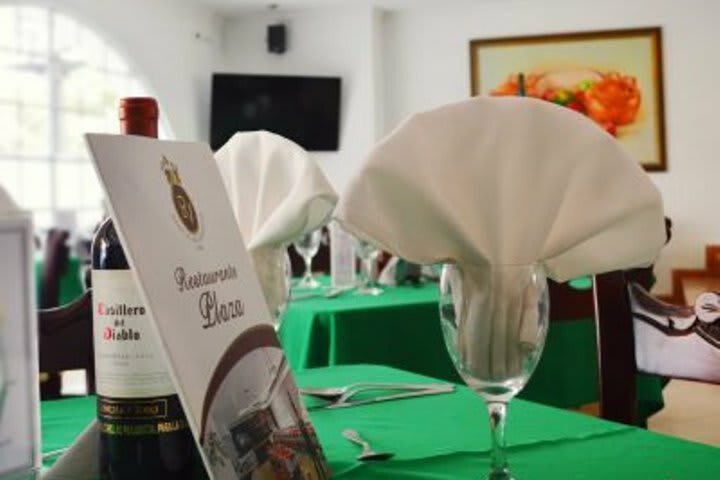 Hotel Plaza Versalles