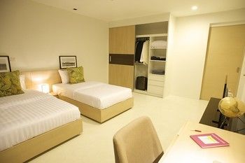 Hotel The Silver Palm Rama 9 - Bangkok