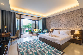 Hotel The Silver Palm Rama 9 - Bangkok