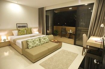 Hotel The Silver Palm Rama 9 - Bangkok