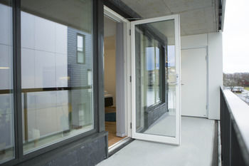 City Housing - Hinna Park Apartments
