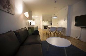 City Housing - Hinna Park Apartments