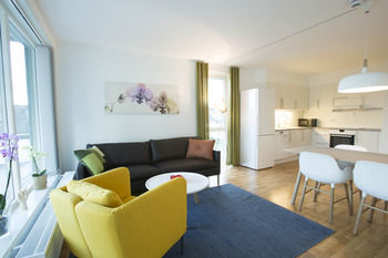 City Housing - Hinna Park Apartments