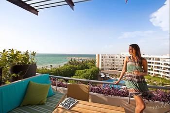 Apartamento Aak-bal Beach Residences And Spa, Campeche