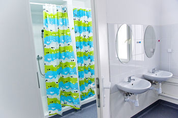 Patchwork Design Hostel