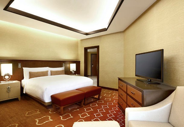 Makkah Marriott Hotel