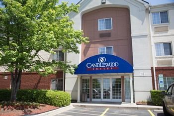 Aparthotel Candlewood Suites Huntersville