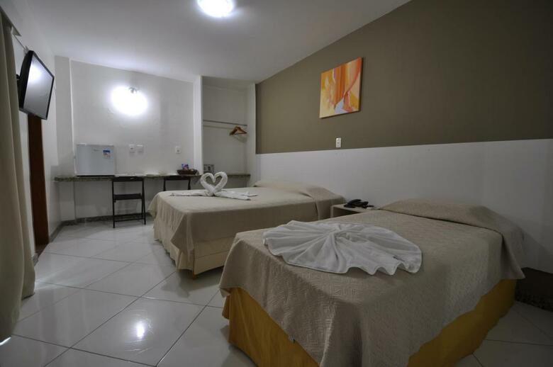 Barravento Praia Hotel