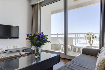 Apartamento Gorgeous Suite With Ocean View Tlv