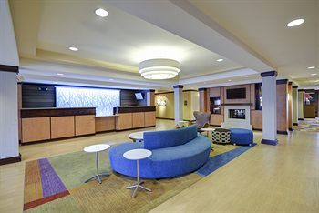 Hotel Fairfield Inn & Suites By Marriott Warner Robins