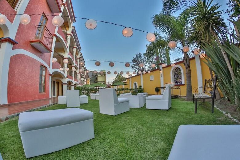 La Casona Tequisquiapan Hotel & Spa
