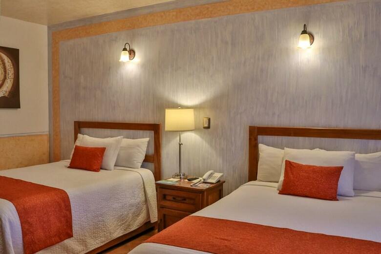 La Casona Tequisquiapan Hotel & Spa