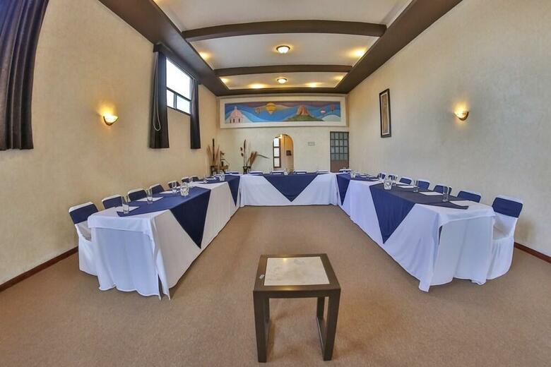 La Casona Tequisquiapan Hotel & Spa