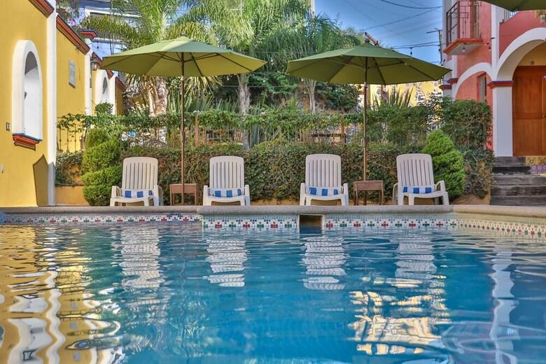 La Casona Tequisquiapan Hotel & Spa