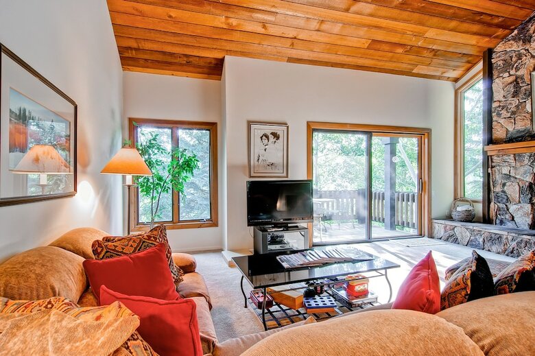 Apartamento Ridgepoint Townhomes By East West