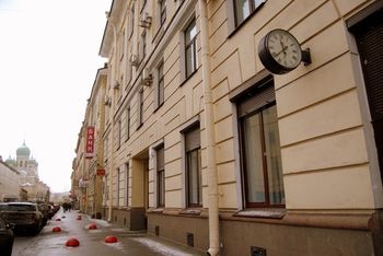 Hotel On Rimskogo-korsakova