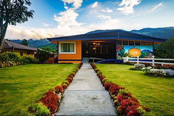 Hostal Hotel Central Boquete