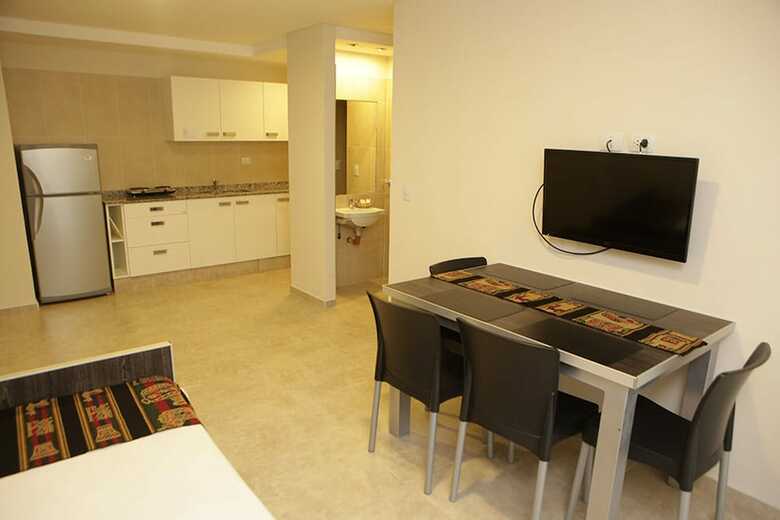 Nubes Apart Hotel