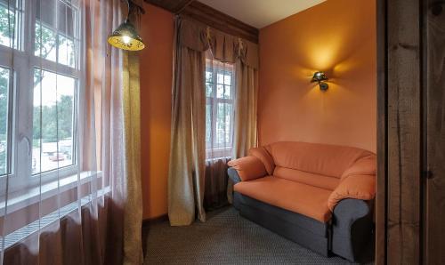 Hotel Guest House Blizhnie Dubki