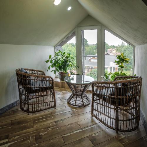 Hotel Guest House Blizhnie Dubki